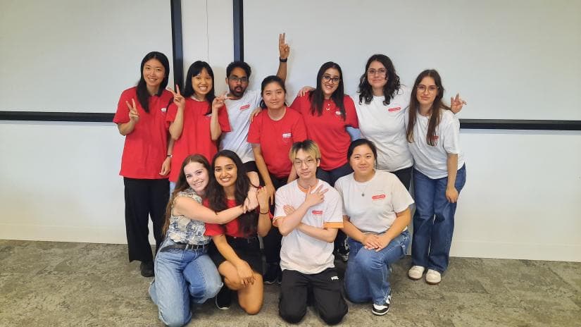 Volunteer – TalkFest Communication Program - Photo 1